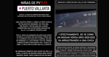 Difunden presunta agresión a una menor en Palmar de Aramara