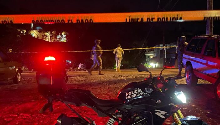 Servando 'N' es puesto a disposición por presunto feminicidio