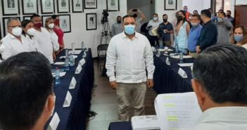 Informe del tesorero se suspendió y sigue incumpliendo la ley