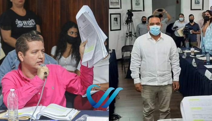 Puerto Vallarta se quedará sin tesorero