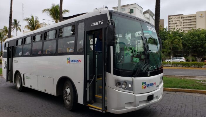 Descartado el aumento a la tarifa del transporte en Vallarta