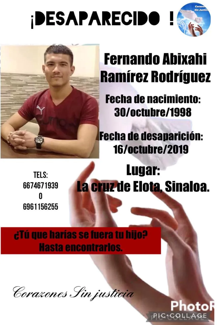 Madre buscadora de Sinaloa es asesinada en el Día de los Desaparecidos