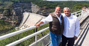 López Obrador prometió reforzar la vigilancia en Jalisco, revela Alfaro