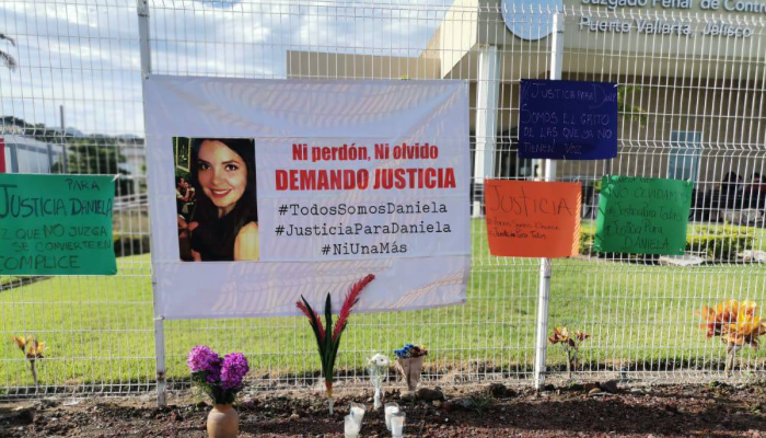 Dan 39 años de prisión a feminicida de Daniela Vargas