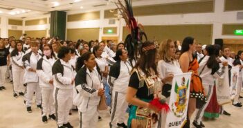 Arrancan los XXVII Juegos Nacionales y Culturales de la SEMARNAT