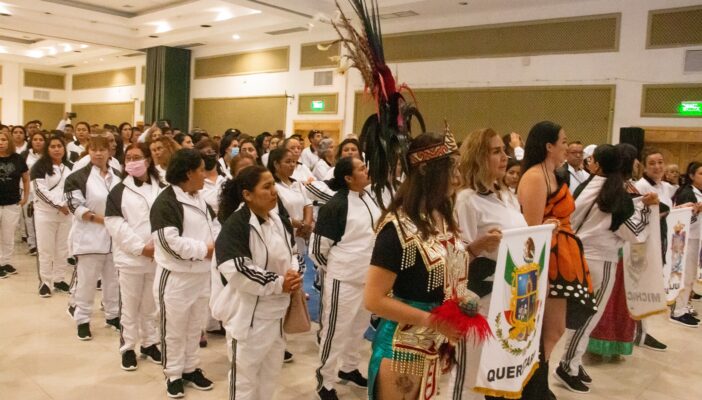 Arrancan los XXVII Juegos Nacionales y Culturales de la SEMARNAT