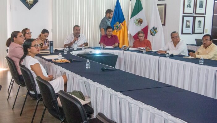 Presentan comisiones edilicias sus informes de actividades