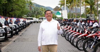 Gobierno municipal presume que se fortaleció la seguridad del municipio