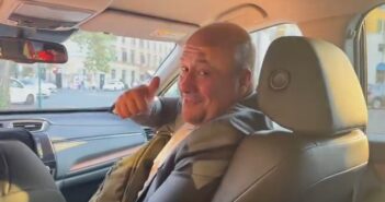 Se reúnen Francisco I y Enrique Alfaro