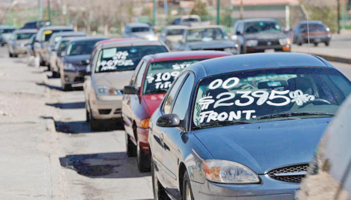 Gobierno federal extiende a diciembre programa para regularizar "autos chocolate"
