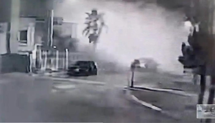 Explosión en casa de Saltillo deja dos elementos de la Fiscalía muertos y tres más heridos