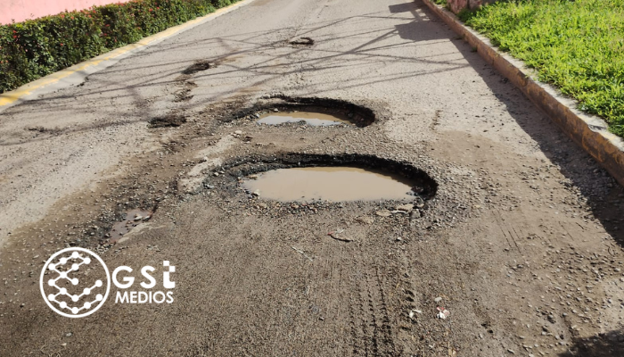 Baches de Valle Dorado: la promesa incumplida de las administraciones