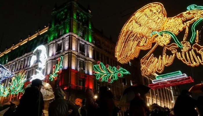 Evo, Mujica, Martin Luther King III, e hija del "Che" Guevara, entre los invitados al Grito de Independencia