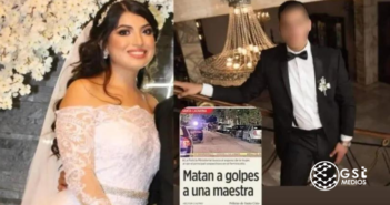 Asesinan a maestra al interior de su casa en Nuevo León
