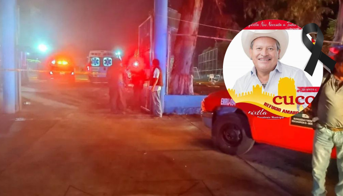 Comando armado asesina a cuatro personas, entre ellos al exalcalde de Yecapixtla, Morelos