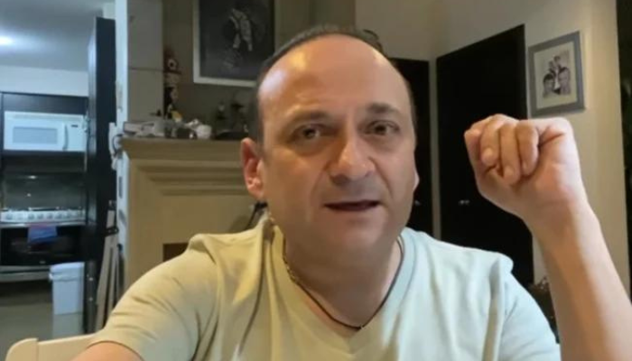 “Este gobierno está de la chin…” Lalo España lanza crítica al gobierno de AMLO