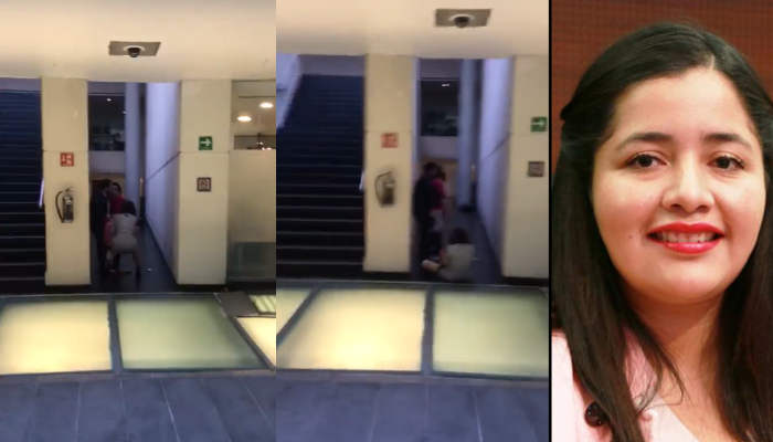 Acusan a senadora Claudia Balderas de agredir a mujer alcoholizada