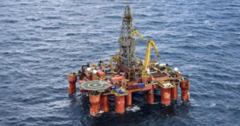 Pemex confirma fuga de gas metano en el Golfo de México