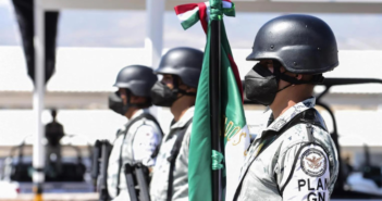 Amnistía Internacional manifiesta rechazo a la aprobación de la reforma que militariza a la GN