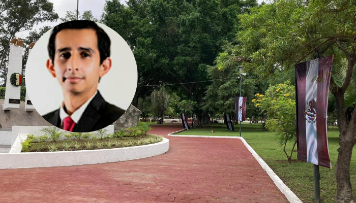 Renuncia el responsable de alterar colores de la Bandera en Tepic