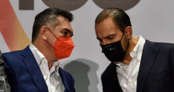 "Se deshonró la palabra" señala Marko Cortés tras romper relación con "Alito" Moreno