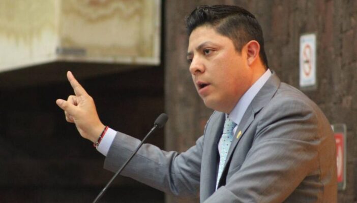 Propone gobernador de San Luis Potosí 'capar' a violadores