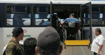 Conductores de UNIBUS toman curso sobre el buen trato a personas usuarias vulnerable