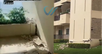 Asegura director de PC que no hay daños estructurales en edificios de Vallarta