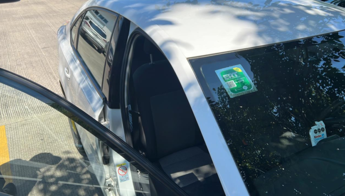 Comienza la entrega de hologramas a Uber y Didi en Vallarta