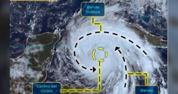 Huracán Ian avanza a Cuba y Estados Unidos