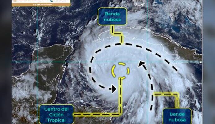 Huracán Ian avanza a Cuba y Estados Unidos