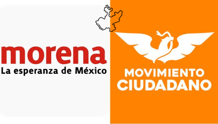'Empate técnico' entre Morena y MC en Jalisco