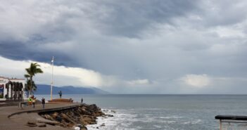 Sin afectaciones por Orlene en la región