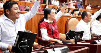 Oaxaca, primer estado que avala presencia del Ejército en las calles hasta 2028