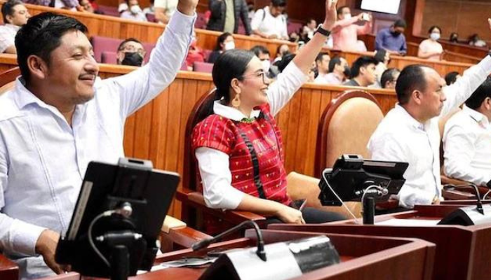 Oaxaca, primer estado que avala presencia del Ejército en las calles hasta 2028