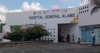 28 alumnos de secundaria sufren "intoxicación" en Veracruz