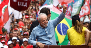 Lula da Silva gana elecciones presidenciales en Brasil