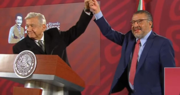 "Me voy a la batalla maestra": Horacio Duarte renuncia a la dirección de Aduanas