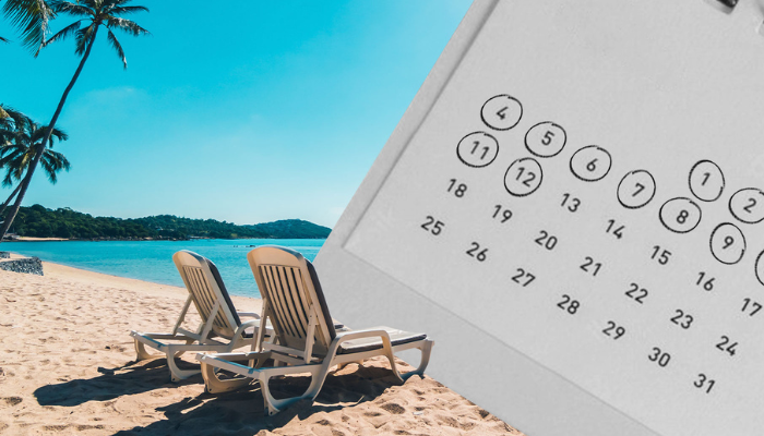 Comisión del Senado aprueba la iniciativa de ampliación de los días de vacaciones