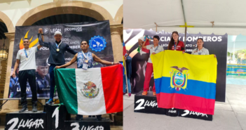 Policías estatales y viales ganaron 15 medallas en los Juegos Latinoamericanos de Policías y Bomberos