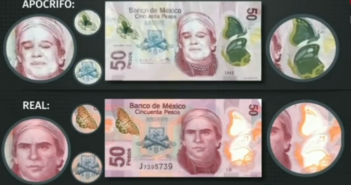 Banco de México detectó más de 52 mil billetes falsos con el rostro de Juan Gabriel