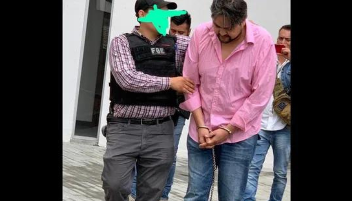 Vinculan por peculado al ex secretario de Salud de Jalisco