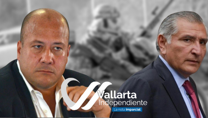 Jalisco no es un baño de sangre: Alfaro responde a Adán Augusto López