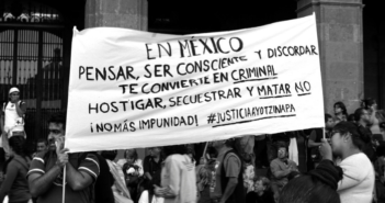 Persisten altos niveles de impunidad en México, advierten desde el Senado