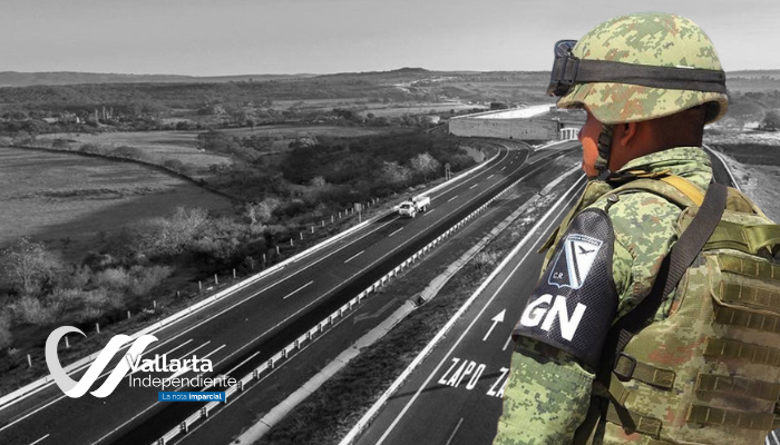 Pide Senado a SICT y Guardia Nacional mejorar medidas de protección a usuarios de carreteras federales