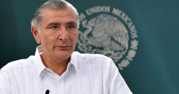 No esconderé realidad violenta de los estados: Adán Augusto