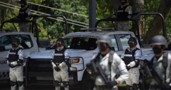 Jueza pone freno a la incorporación de la GN a la Sedena