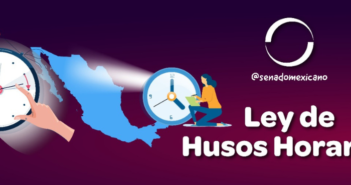 ¡Adiós Horario de Verano! Senado aprueba su eliminación