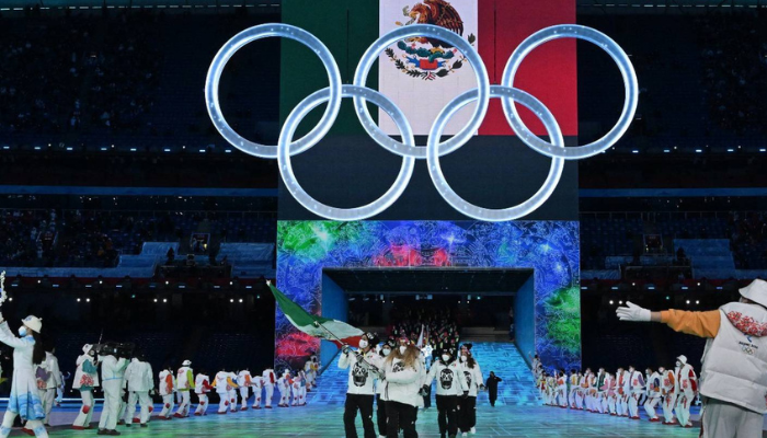 México se postula para ser sede de los Juegos Olímpicos de 2036