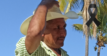 Defensor ambiental es asesinado en Oaxaca